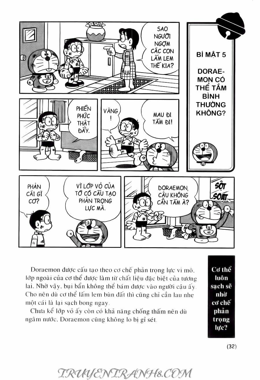 Đại Từ Điển Doraemon Chapter 1 - Trang 2