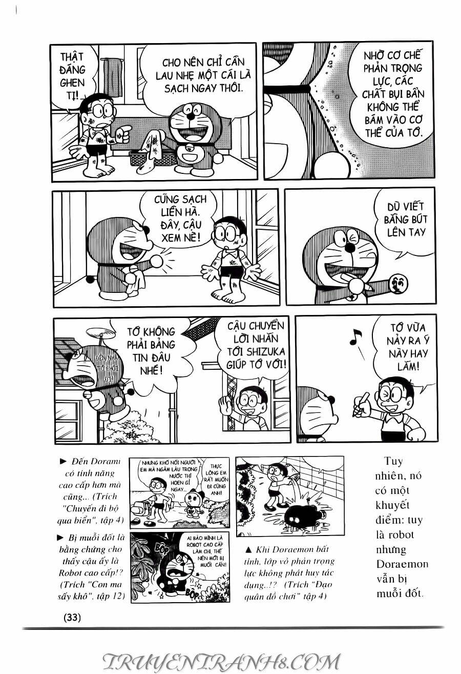 Đại Từ Điển Doraemon Chapter 1 - Trang 2