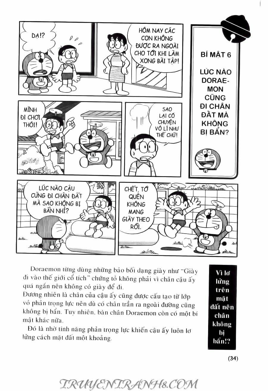 Đại Từ Điển Doraemon Chapter 1 - Trang 2