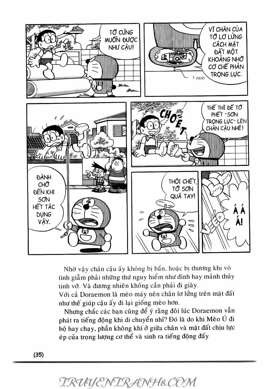 Đại Từ Điển Doraemon Chapter 1 - Trang 2