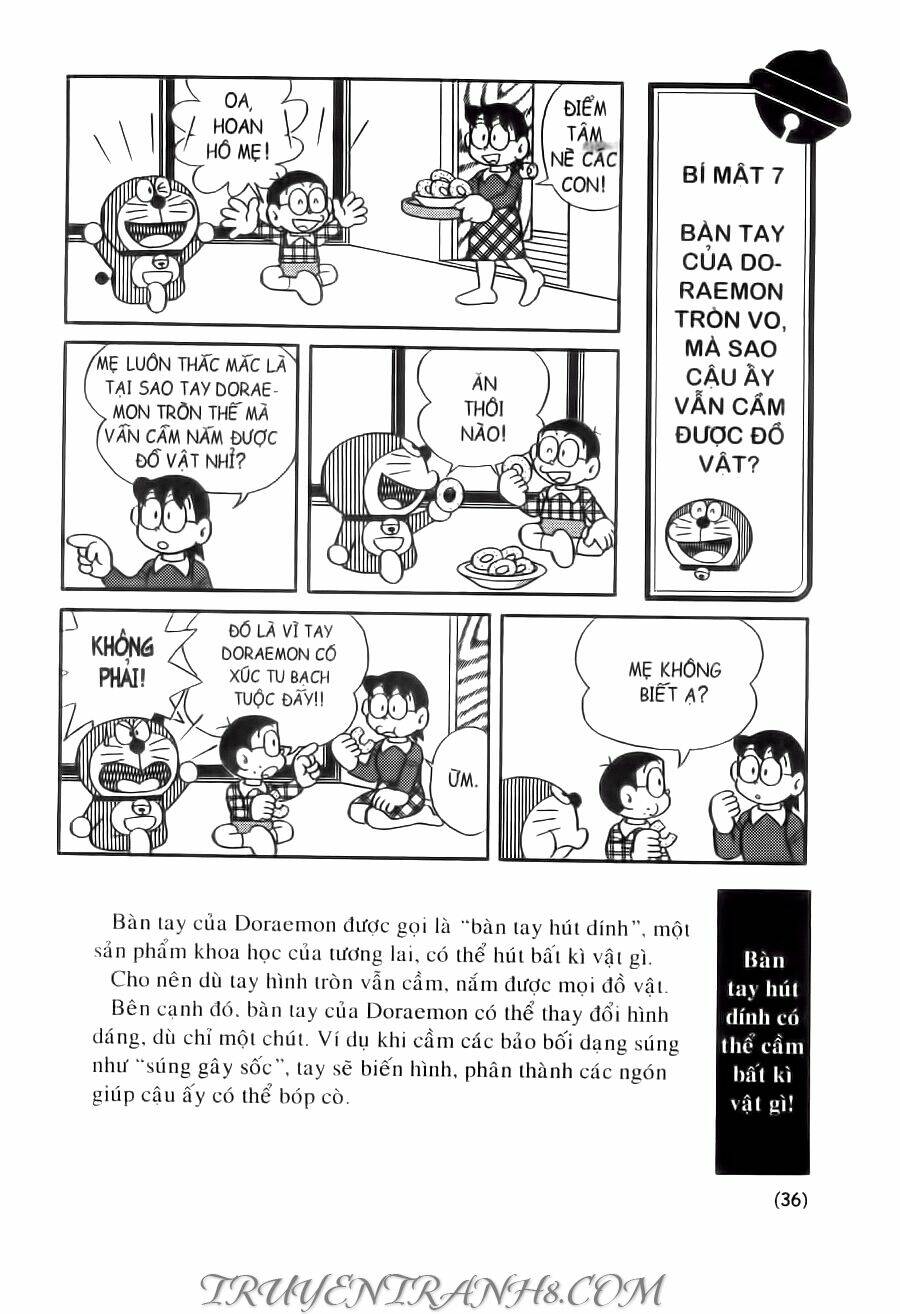 Đại Từ Điển Doraemon Chapter 1 - Trang 2