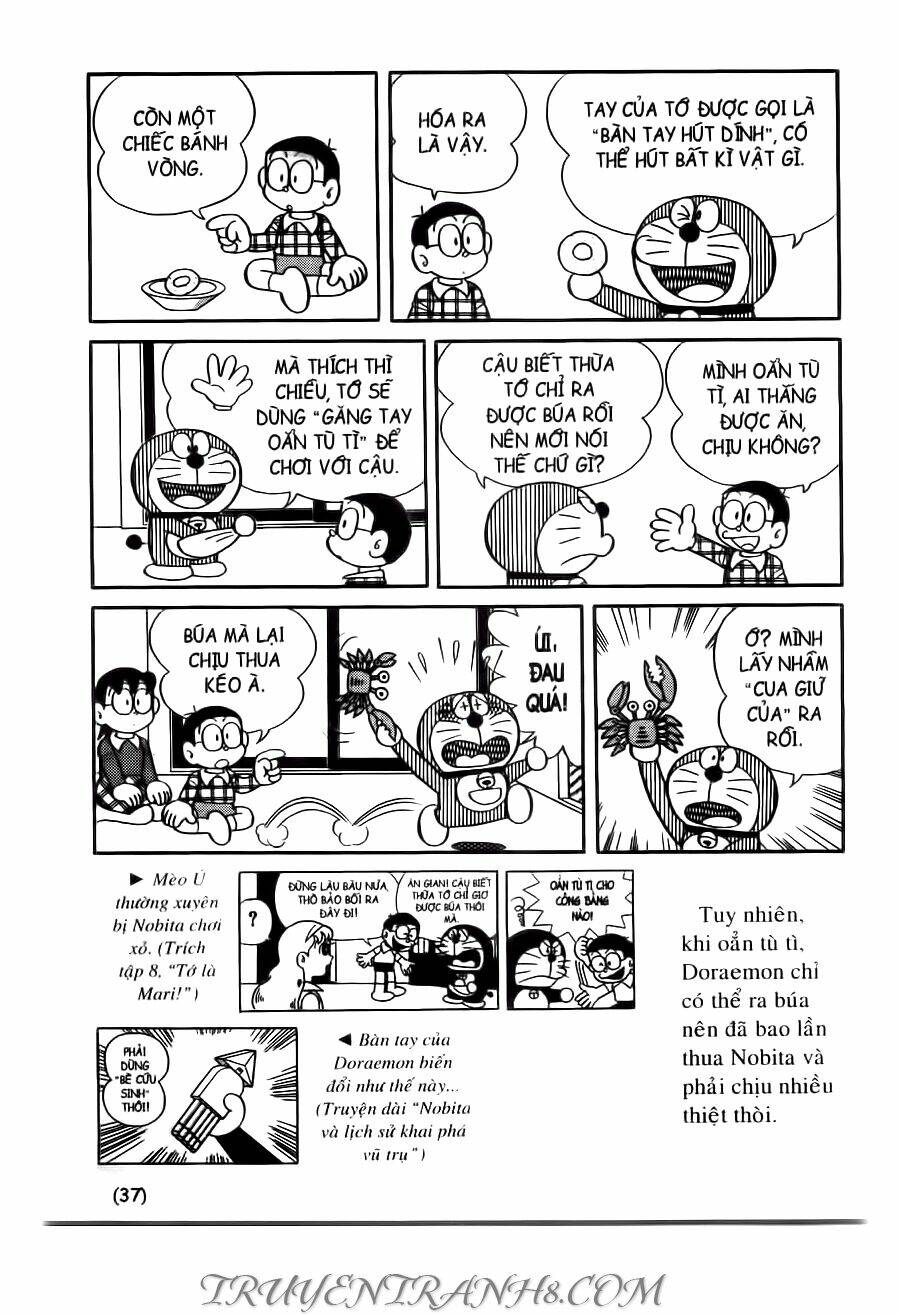 Đại Từ Điển Doraemon Chapter 1 - Trang 2