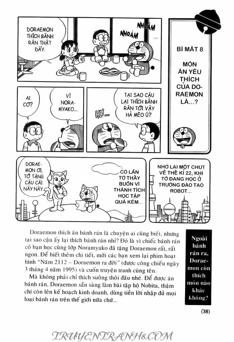 Đại Từ Điển Doraemon Chapter 1 - Trang 2