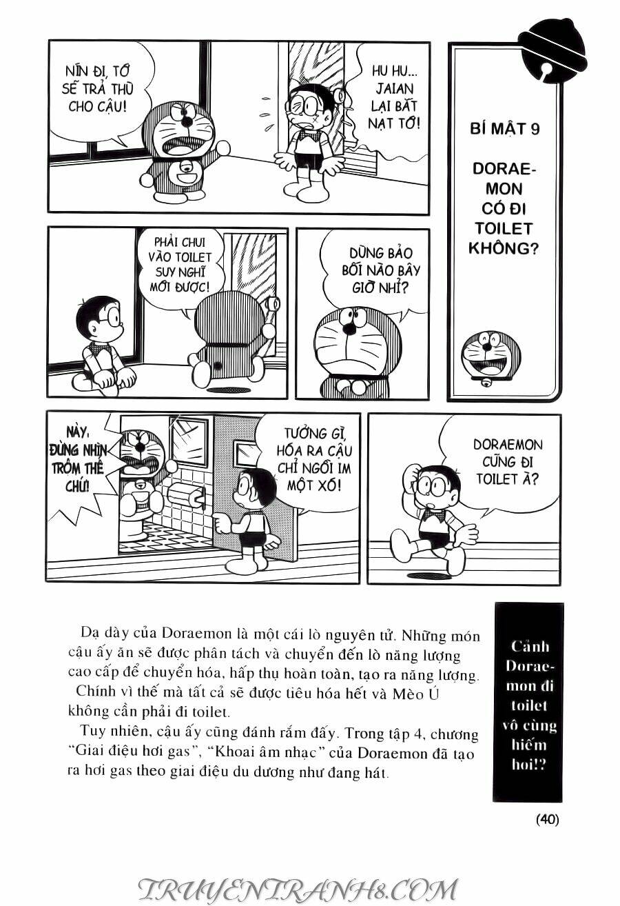 Đại Từ Điển Doraemon Chapter 1 - Trang 2