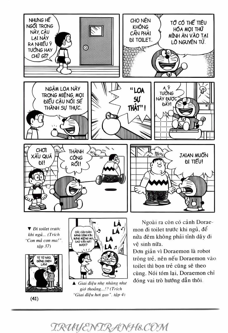 Đại Từ Điển Doraemon Chapter 1 - Trang 2