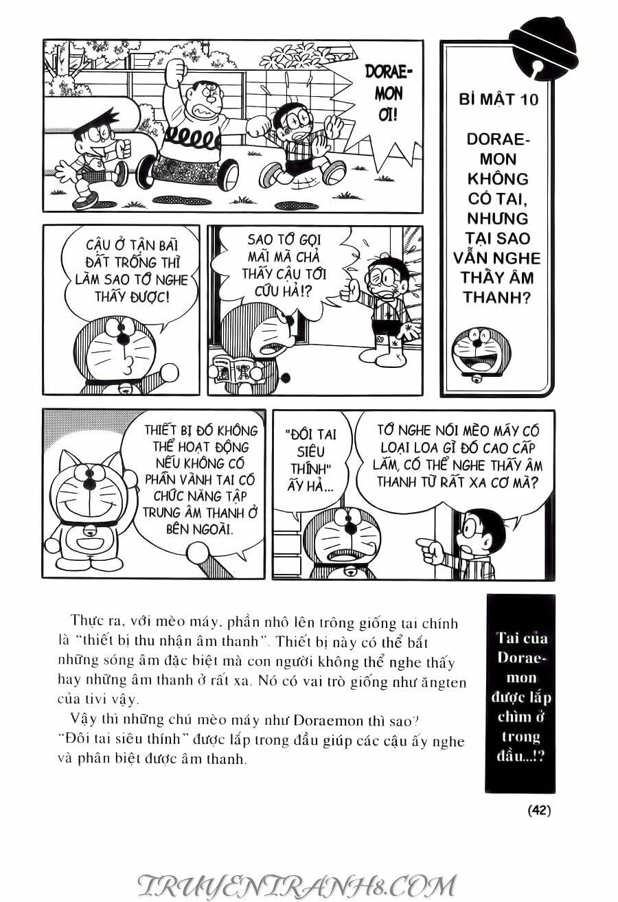 Đại Từ Điển Doraemon Chapter 1 - Trang 2