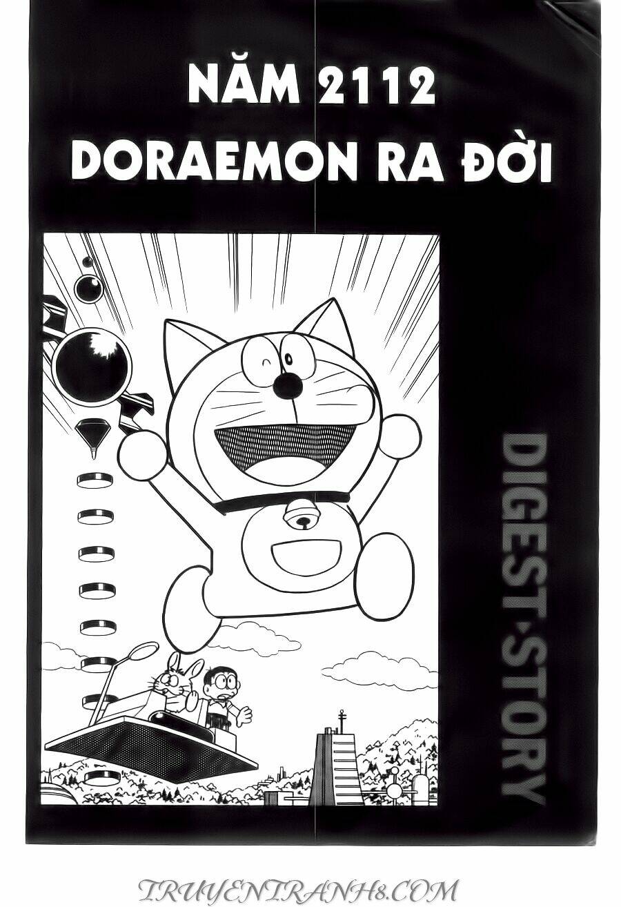 Đại Từ Điển Doraemon Chapter 1 - Trang 2