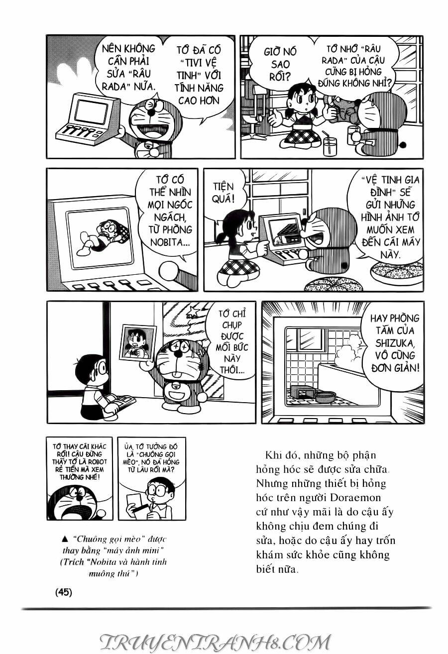 Đại Từ Điển Doraemon Chapter 1 - Trang 2