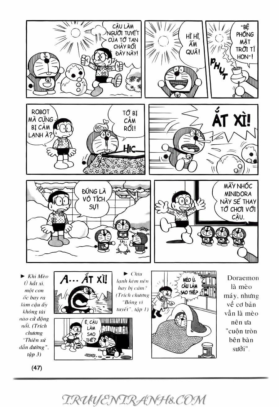 Đại Từ Điển Doraemon Chapter 1 - Trang 2