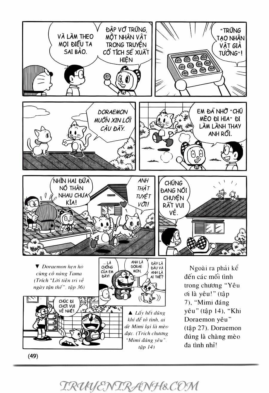 Đại Từ Điển Doraemon Chapter 1 - Trang 2