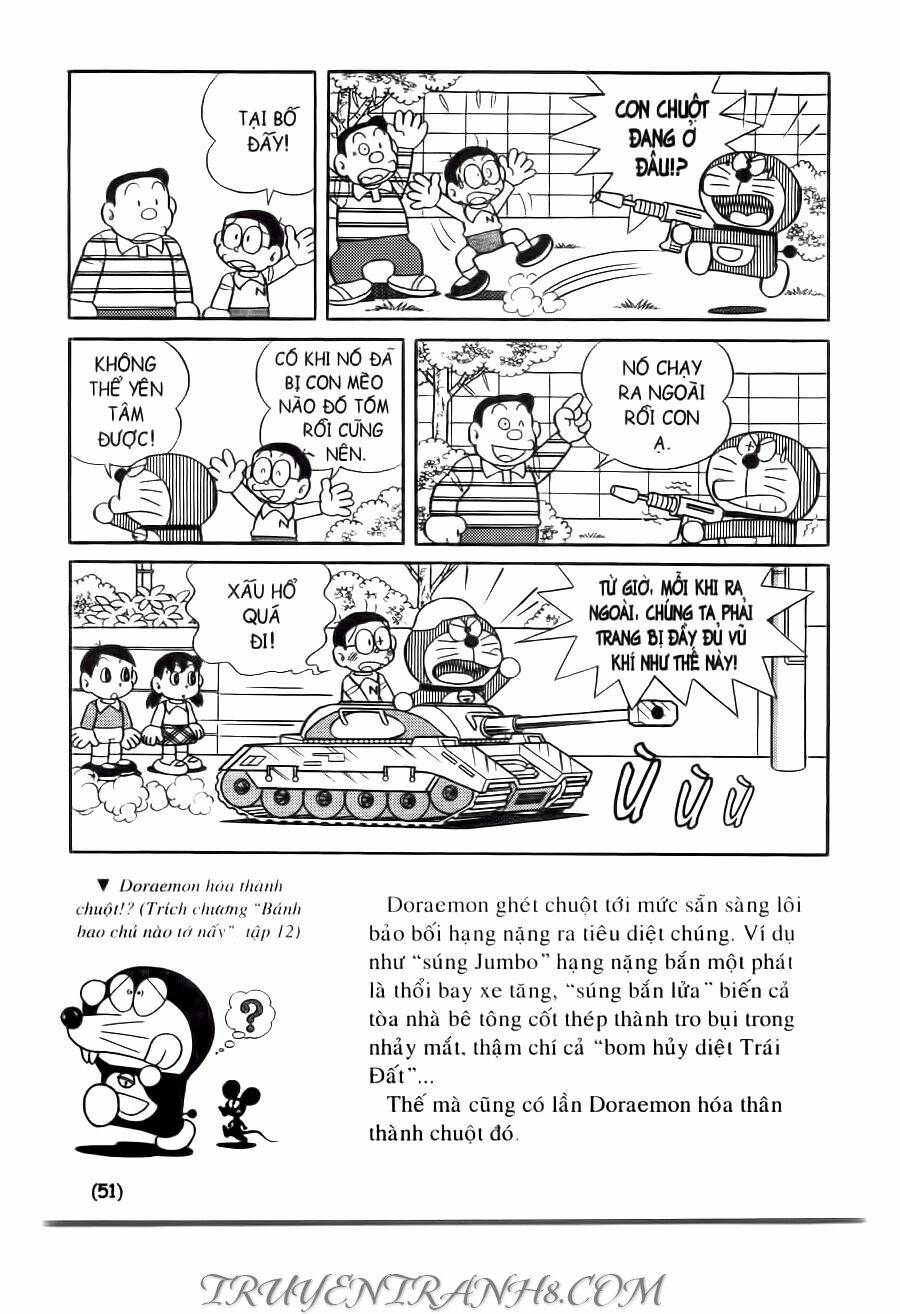 Đại Từ Điển Doraemon Chapter 1 - Trang 2