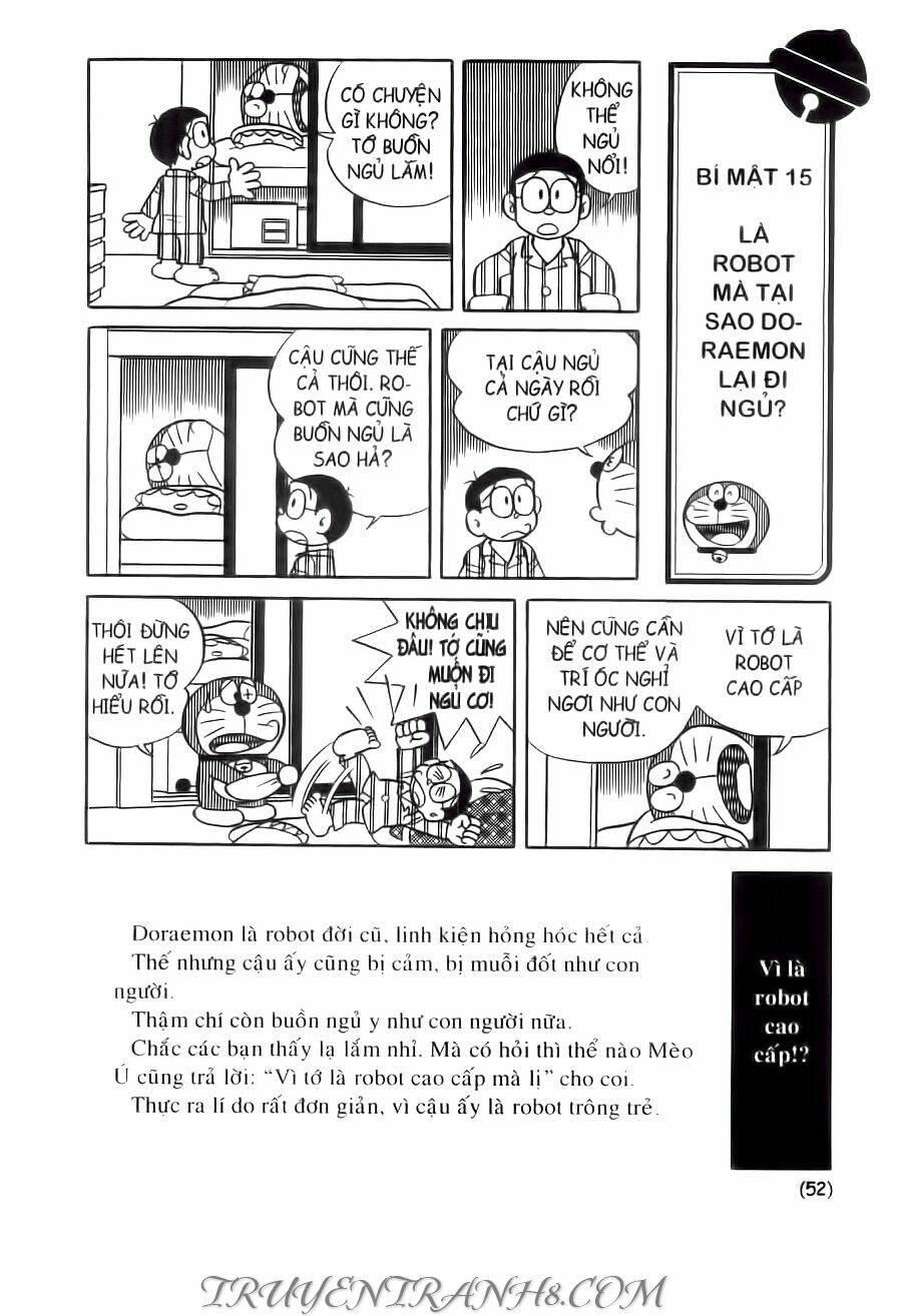 Đại Từ Điển Doraemon Chapter 1 - Trang 2