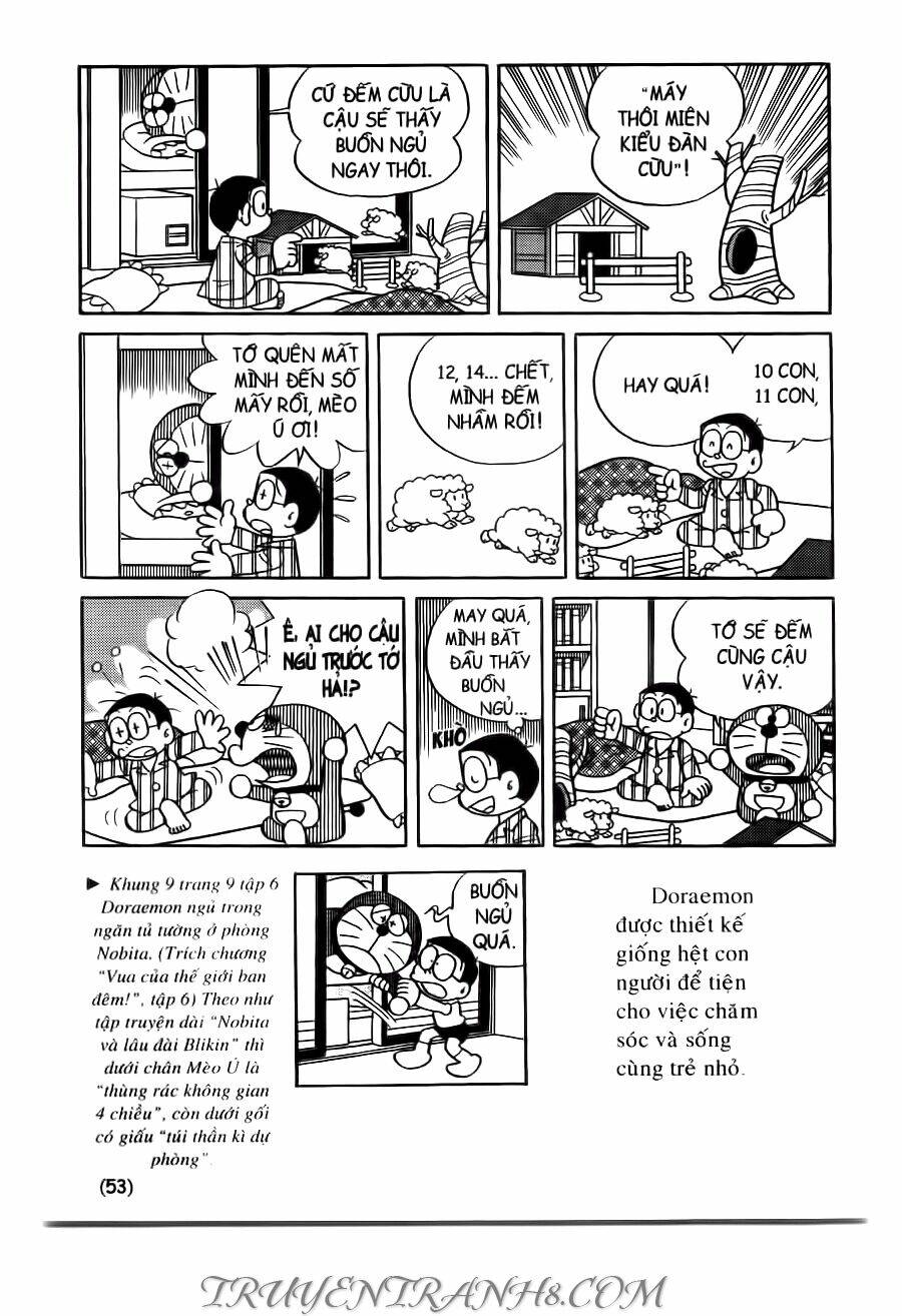 Đại Từ Điển Doraemon Chapter 1 - Trang 2