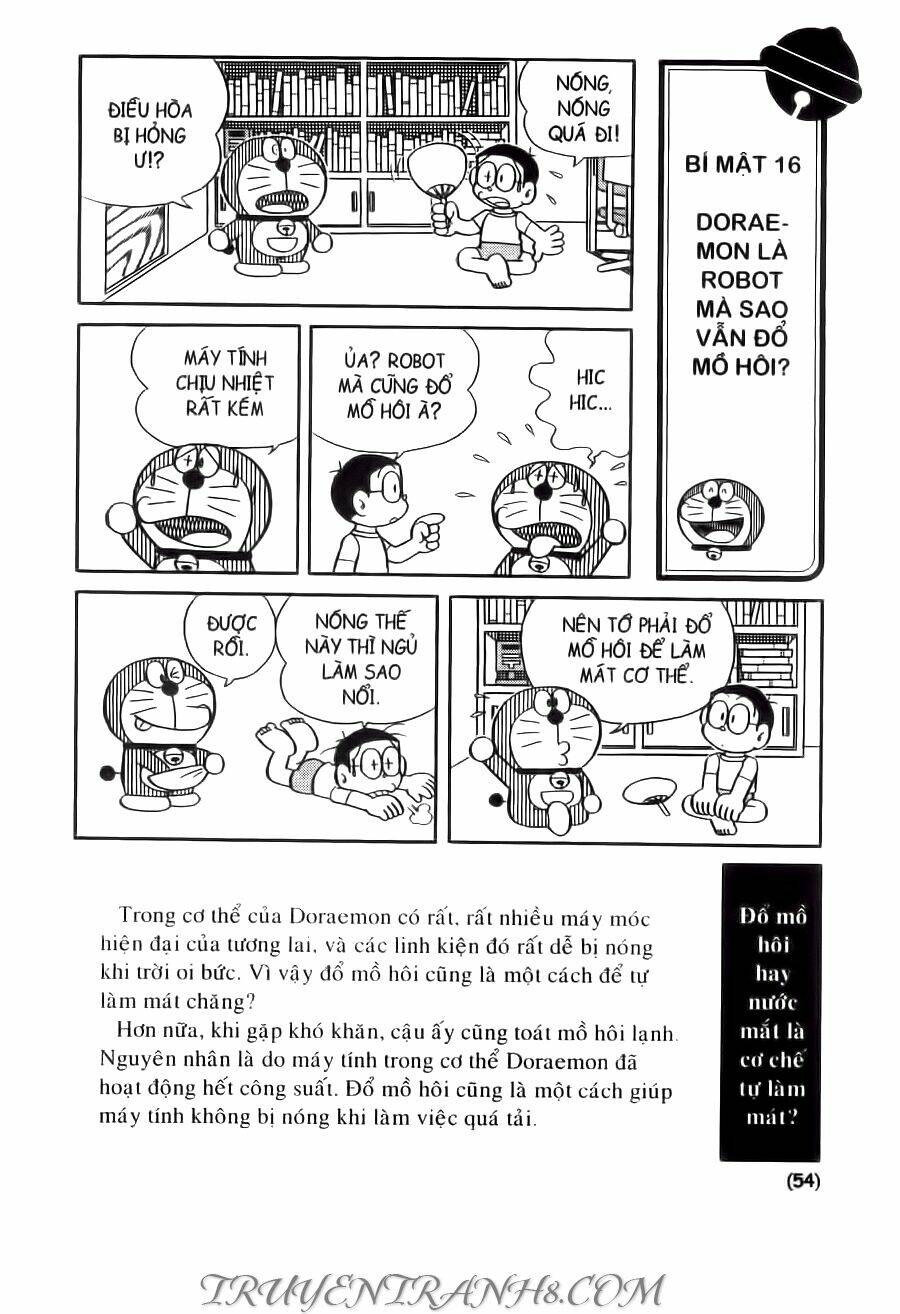 Đại Từ Điển Doraemon Chapter 1 - Trang 2