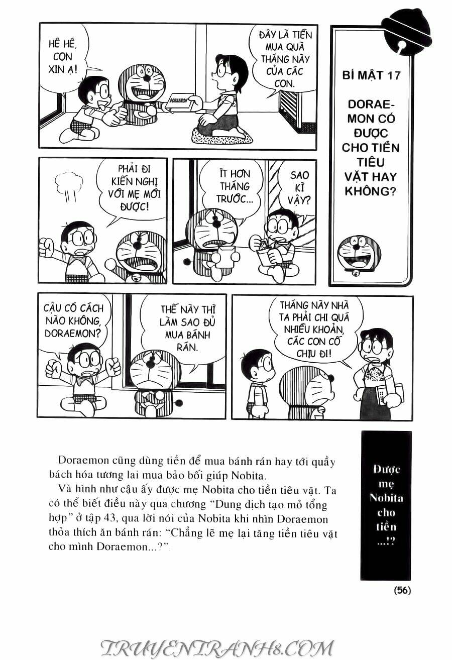 Đại Từ Điển Doraemon Chapter 1 - Trang 2