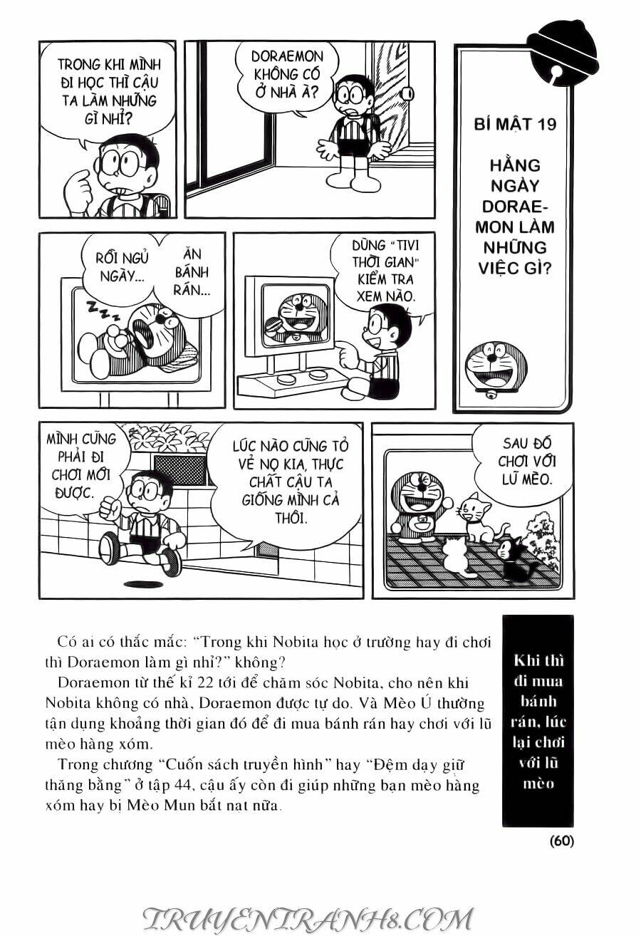 Đại Từ Điển Doraemon Chapter 1 - Trang 2