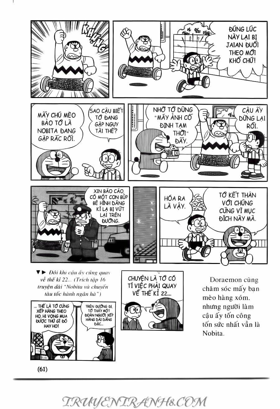 Đại Từ Điển Doraemon Chapter 1 - Trang 2