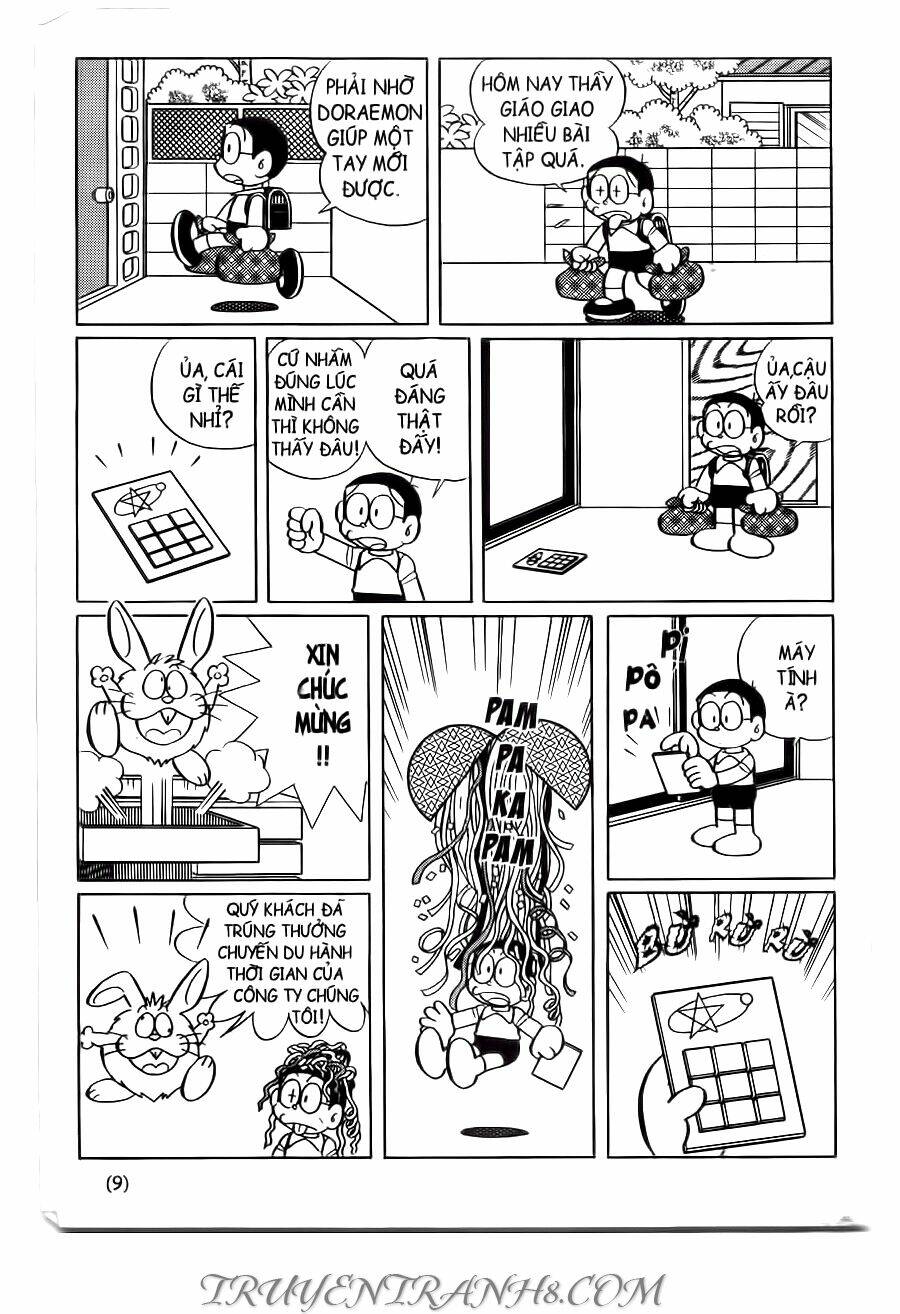 Đại Từ Điển Doraemon Chapter 1 - Trang 2