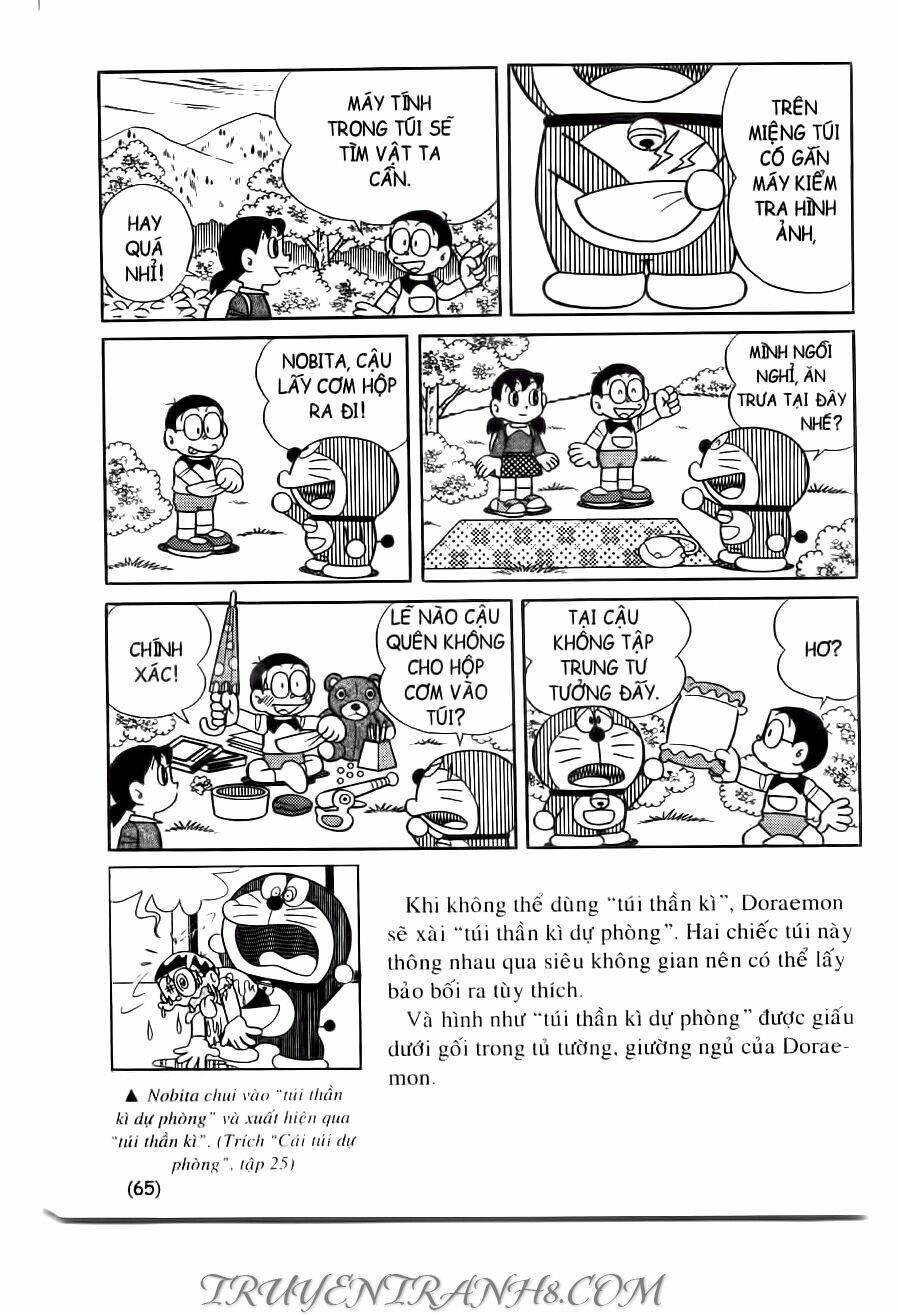 Đại Từ Điển Doraemon Chapter 1 - Trang 2