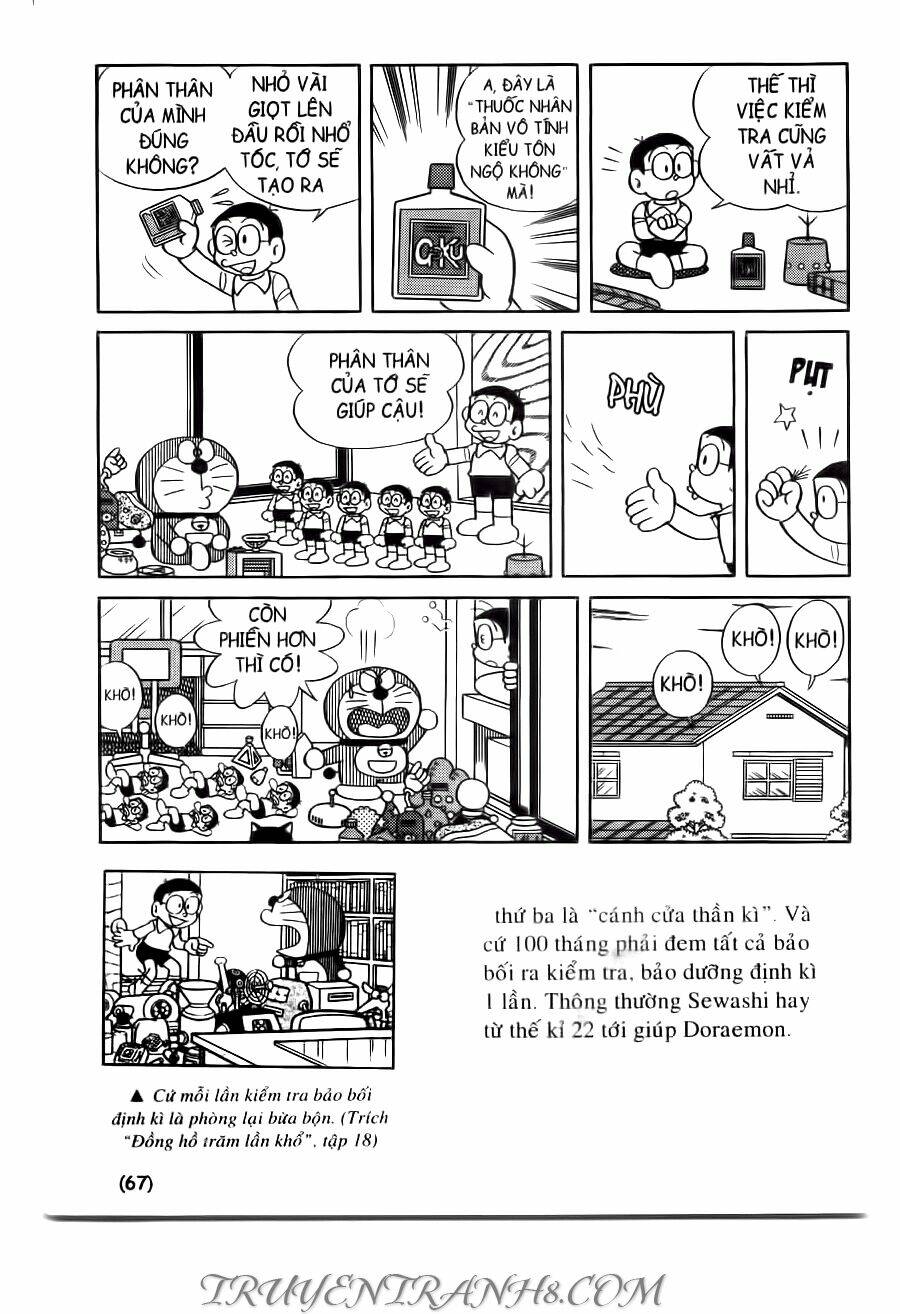 Đại Từ Điển Doraemon Chapter 1 - Trang 2