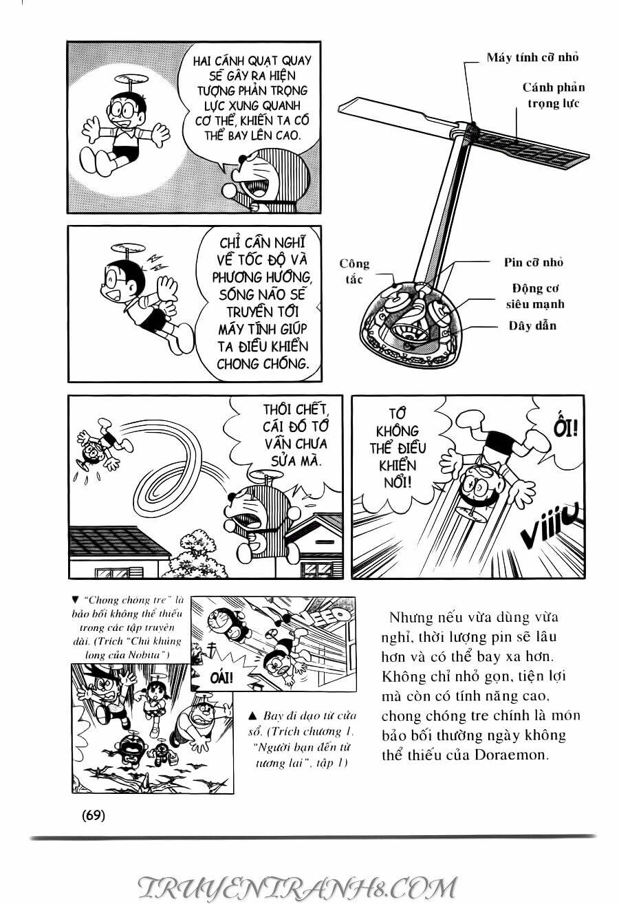 Đại Từ Điển Doraemon Chapter 1 - Trang 2