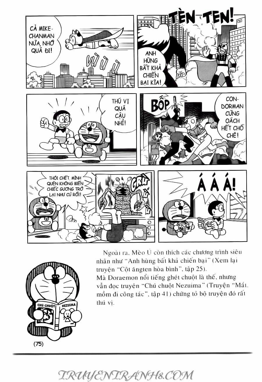 Đại Từ Điển Doraemon Chapter 1 - Trang 2