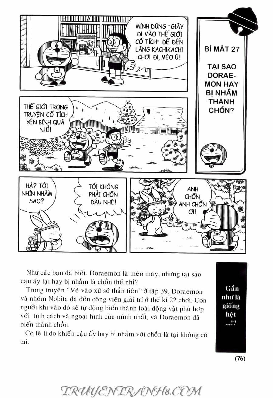 Đại Từ Điển Doraemon Chapter 1 - Trang 2