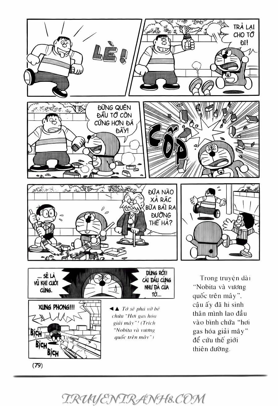 Đại Từ Điển Doraemon Chapter 1 - Trang 2