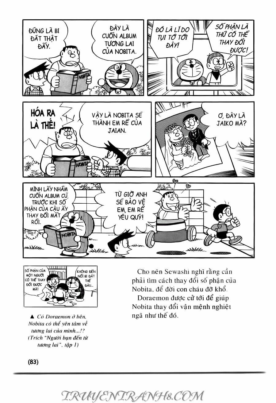 Đại Từ Điển Doraemon Chapter 1 - Trang 2