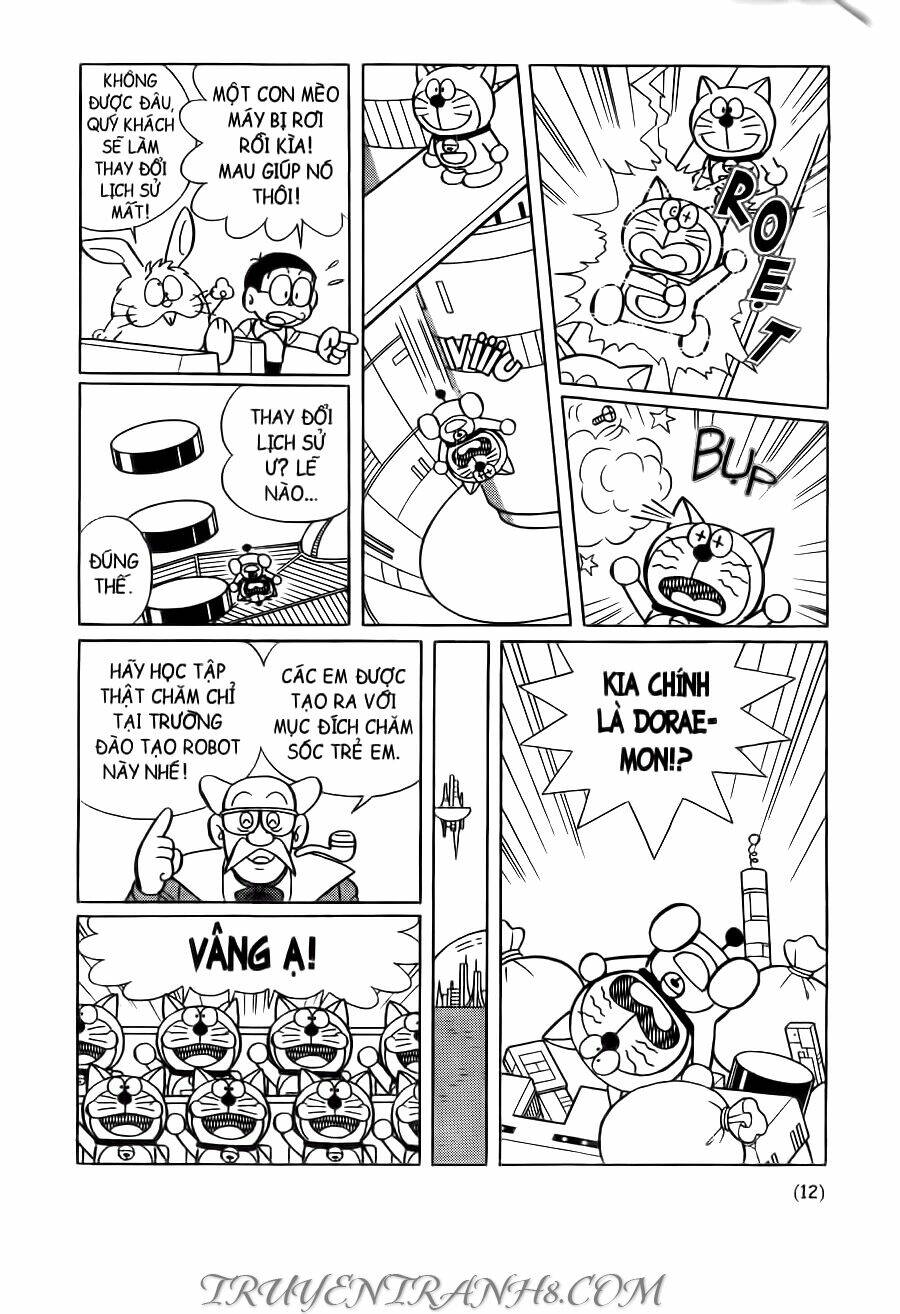 Đại Từ Điển Doraemon Chapter 1 - Trang 2