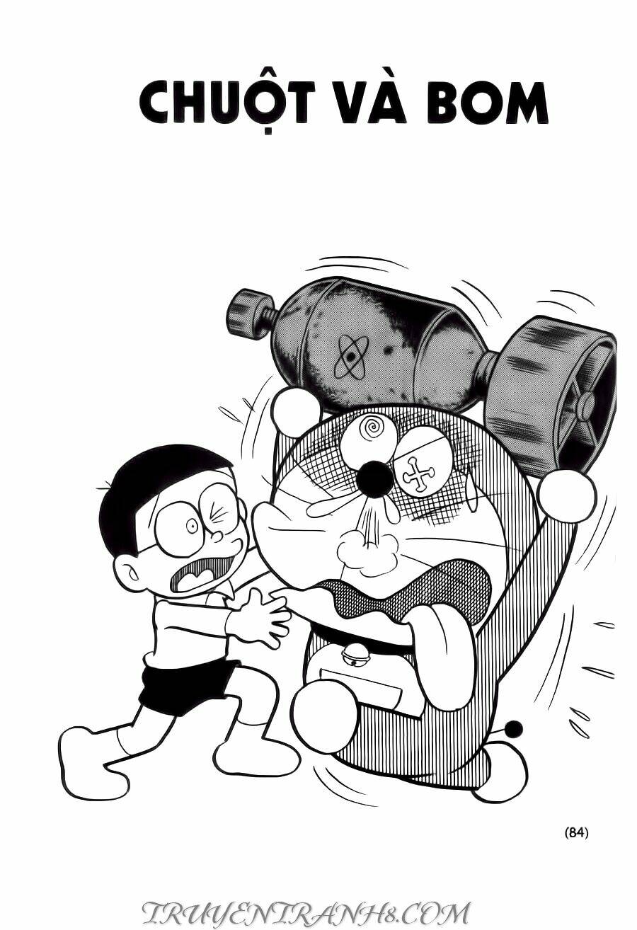 Đại Từ Điển Doraemon Chapter 1 - Trang 2