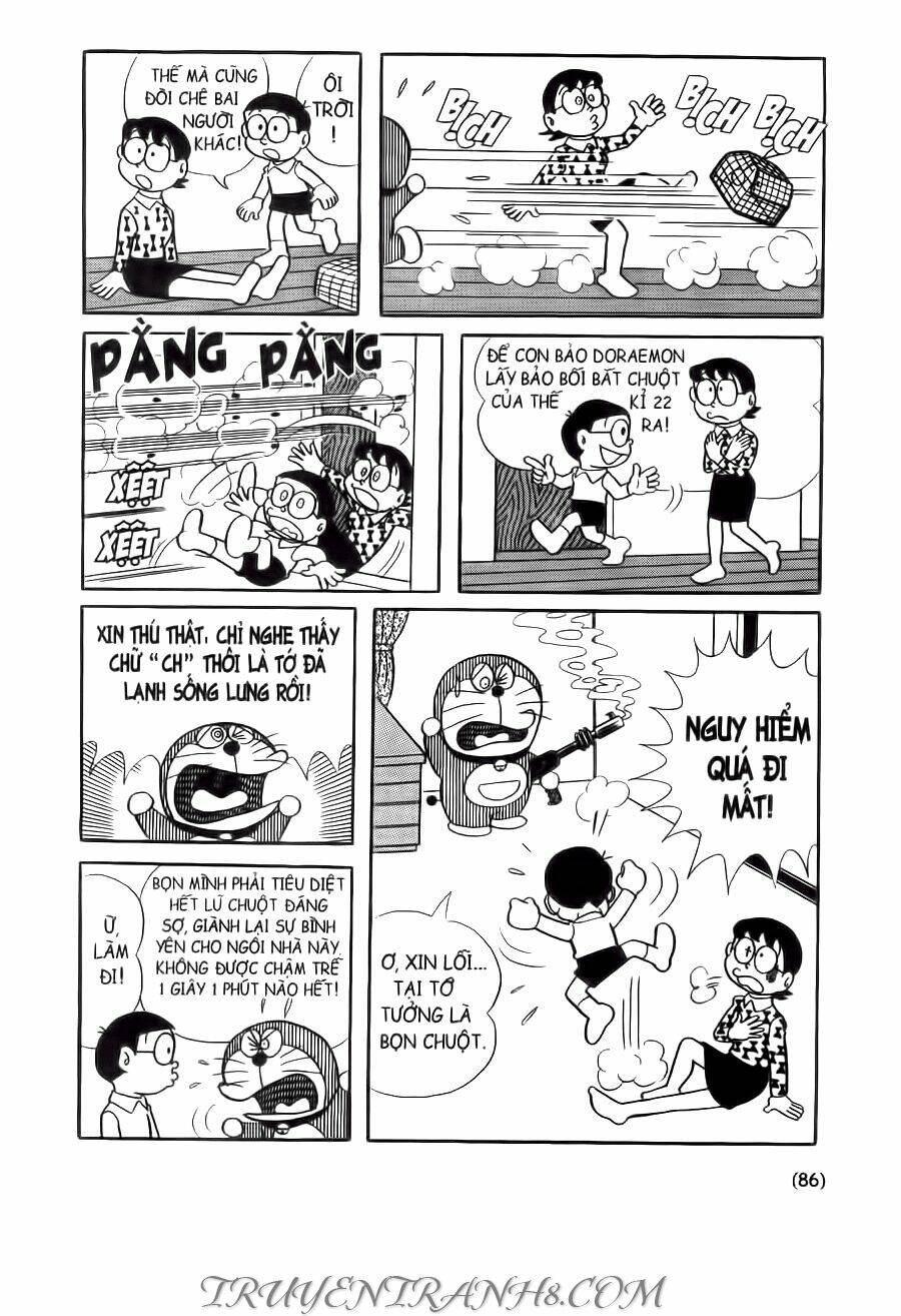 Đại Từ Điển Doraemon Chapter 1 - Trang 2