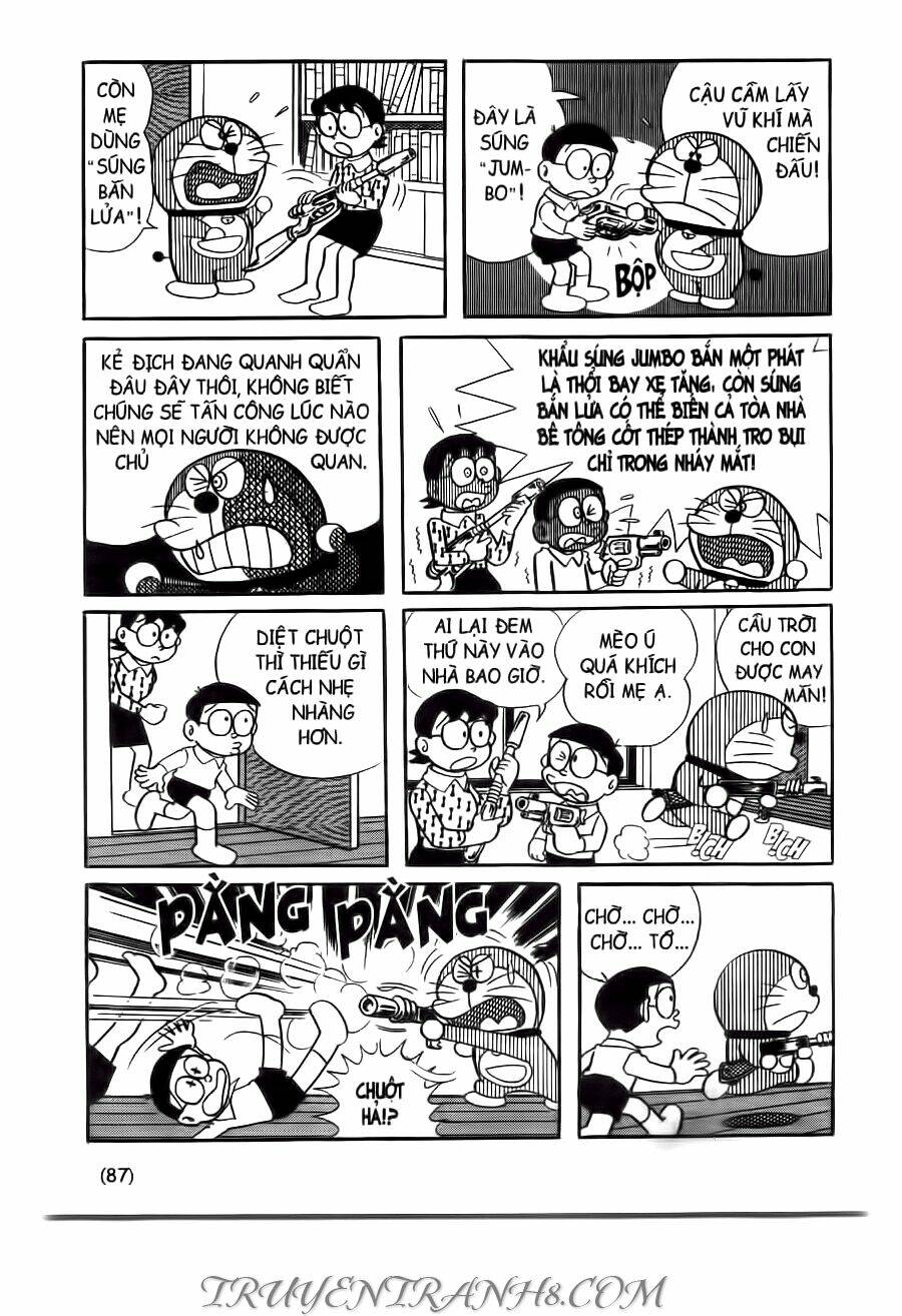 Đại Từ Điển Doraemon Chapter 1 - Trang 2