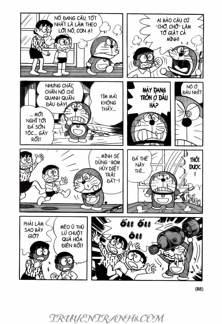 Đại Từ Điển Doraemon Chapter 1 - Trang 2