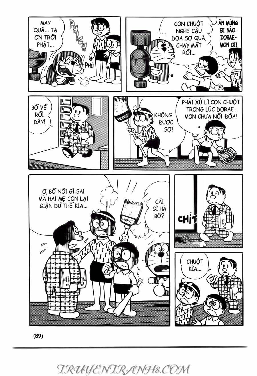 Đại Từ Điển Doraemon Chapter 1 - Trang 2