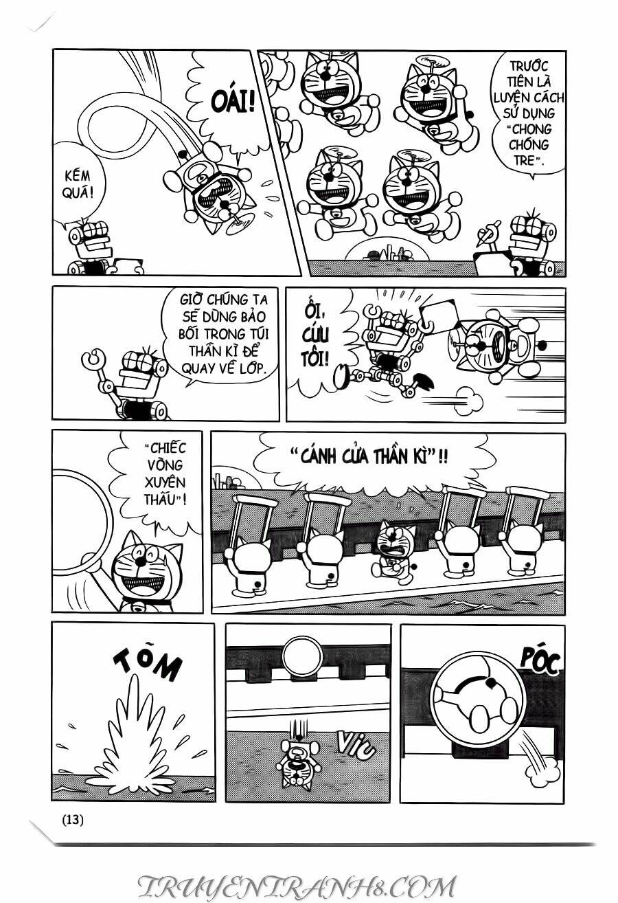 Đại Từ Điển Doraemon Chapter 1 - Trang 2