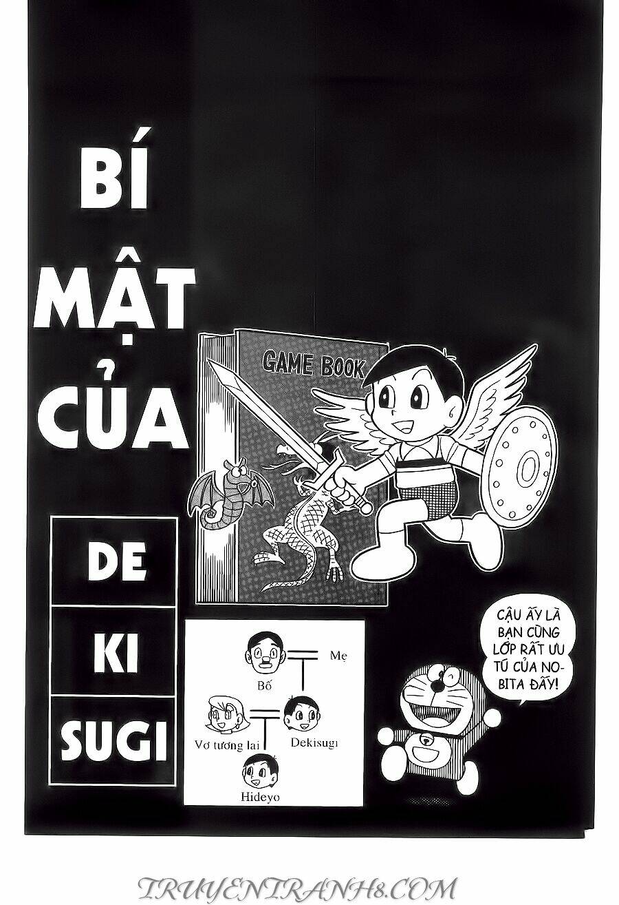 Đại Từ Điển Doraemon Chapter 7 - Trang 2