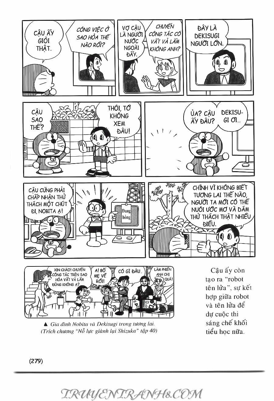 Đại Từ Điển Doraemon Chapter 7 - Trang 2