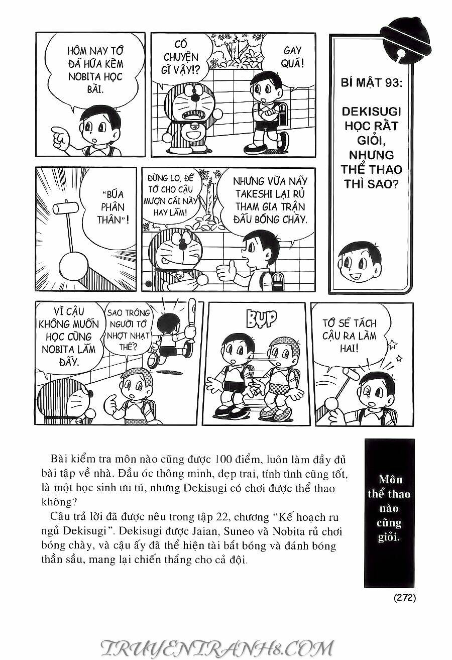 Đại Từ Điển Doraemon Chapter 7 - Trang 2