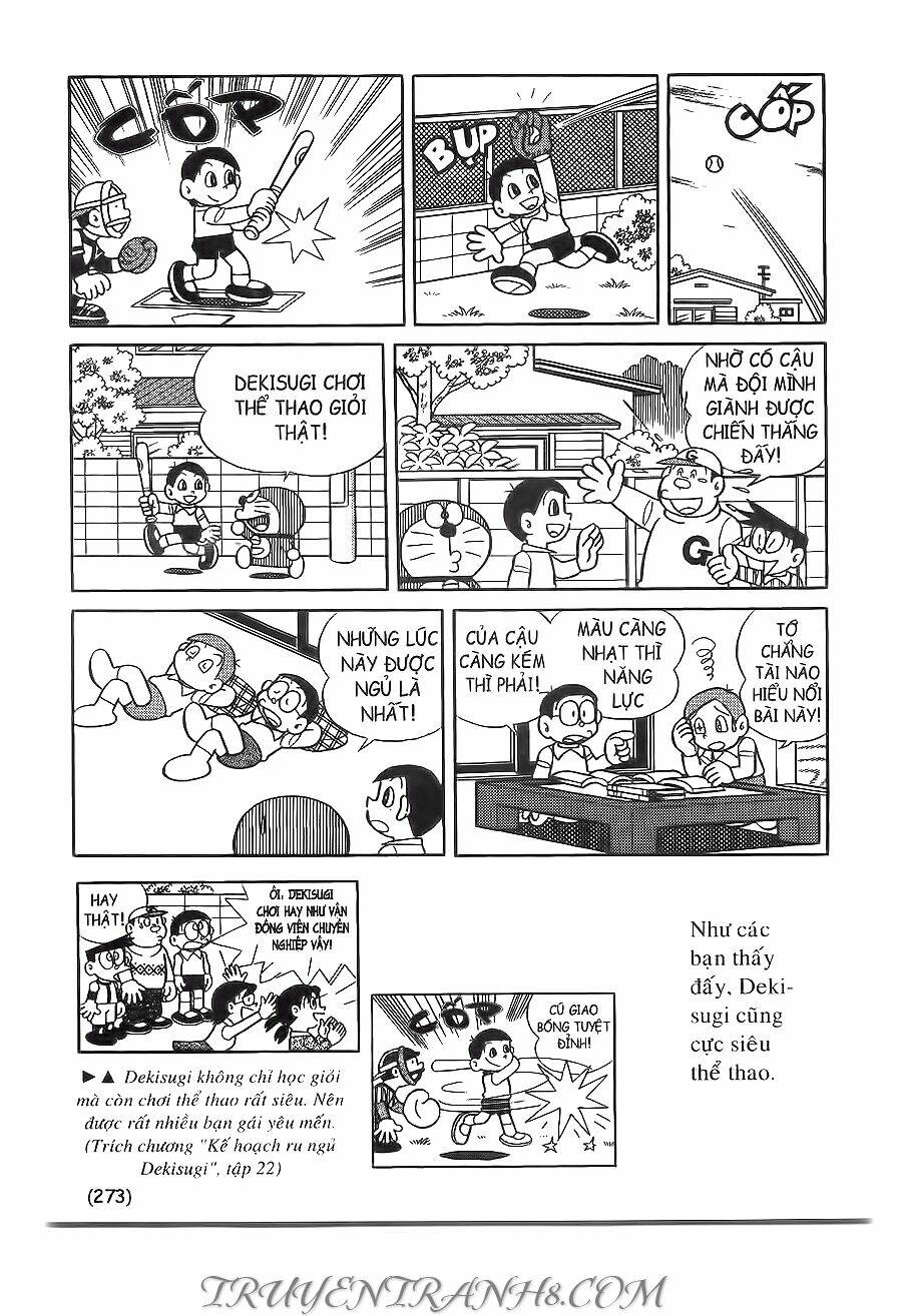 Đại Từ Điển Doraemon Chapter 7 - Trang 2