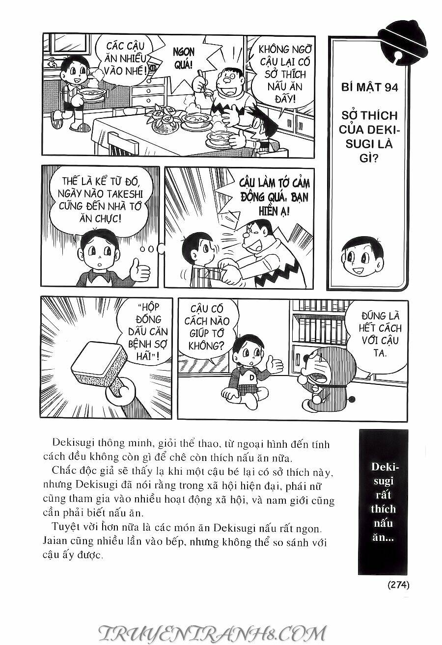 Đại Từ Điển Doraemon Chapter 7 - Trang 2