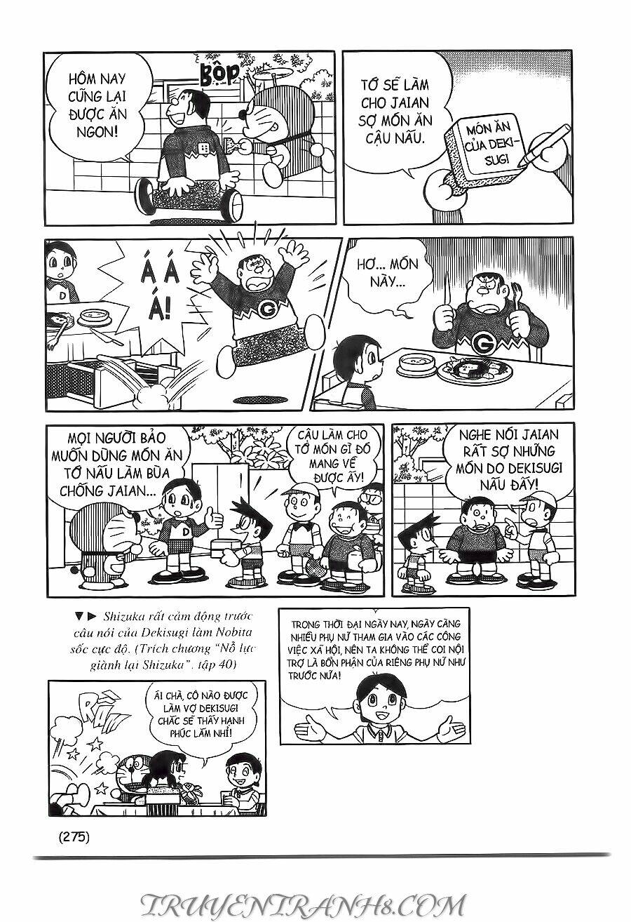 Đại Từ Điển Doraemon Chapter 7 - Trang 2