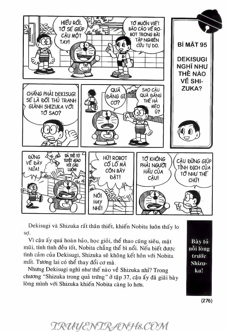 Đại Từ Điển Doraemon Chapter 7 - Trang 2