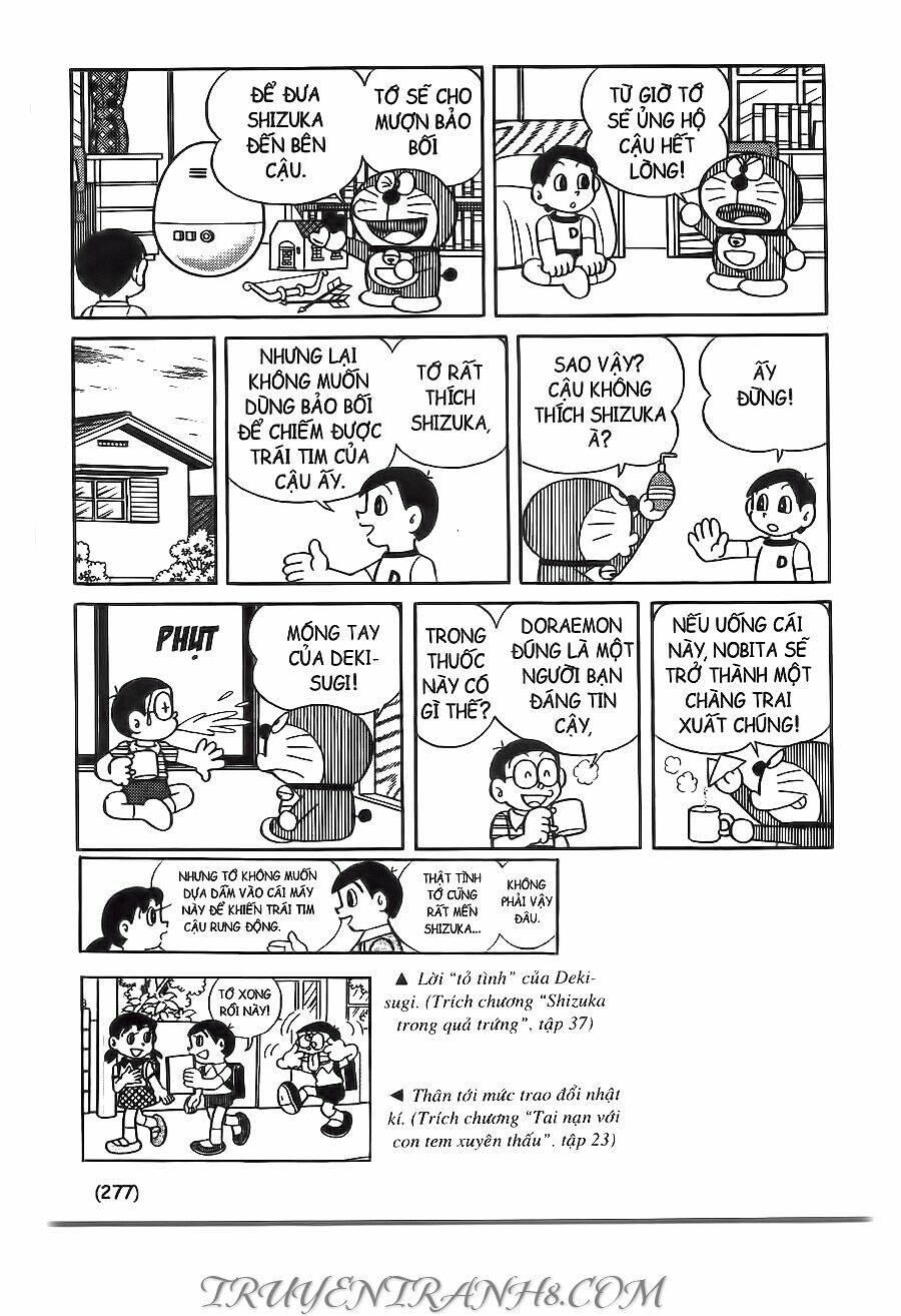 Đại Từ Điển Doraemon Chapter 7 - Trang 2