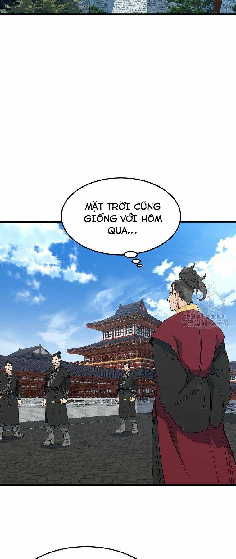 đại tướng quân chapter 35 - Trang 2