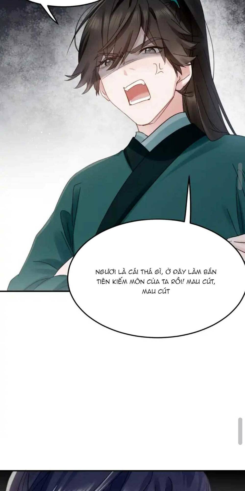 đại tỷ trùng sinh vả mặt tra nam chapter 4 - Trang 2