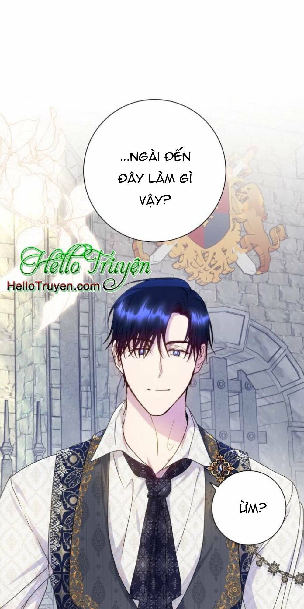 đại úy! chiến trường lần này là nơi này sao? chapter 11.2 - Next Chapter 12