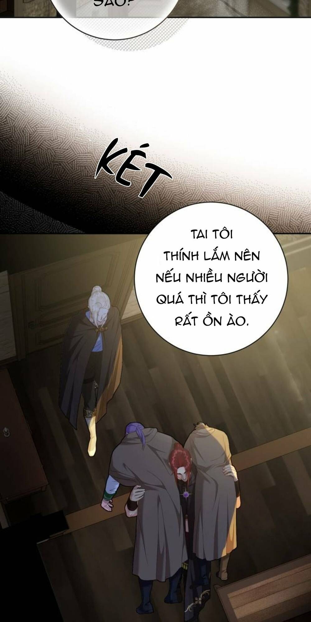 đại úy! chiến trường lần này là nơi này sao? chapter 17.1 - Trang 2