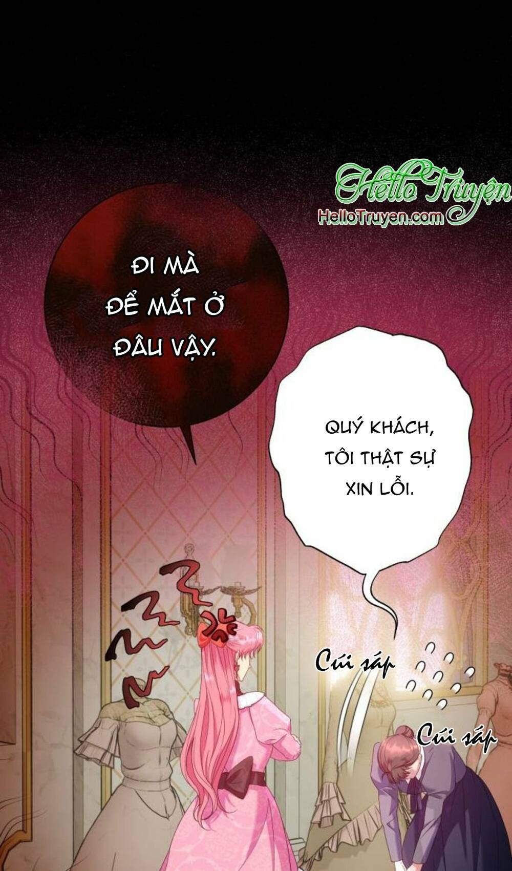 đại úy! chiến trường lần này là nơi này sao? chapter 18.1 - Next chapter 18.2