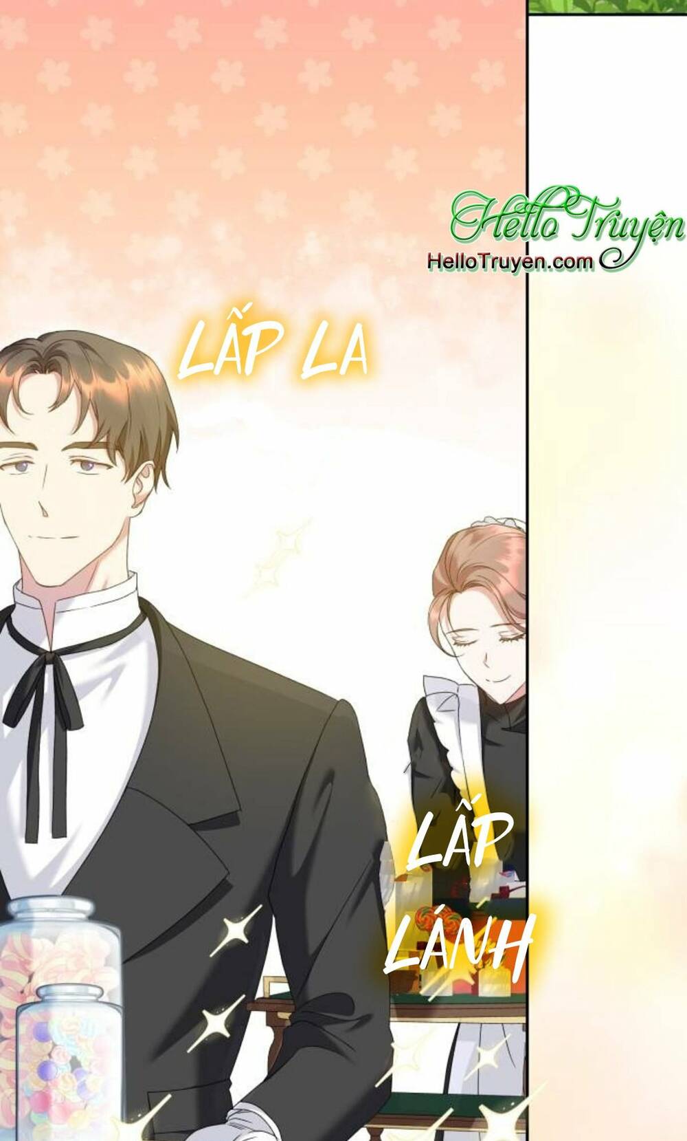 đại úy! chiến trường lần này là nơi này sao? chapter 18.1 - Next chapter 18.2